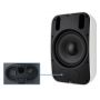 Настенная акустика Sonance PS-S83WT Black